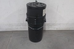 Atrix HCVAC7H-ESD 7 Gal Tank Size 99 CFM 120V Critical Area Vacuum