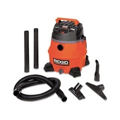 Ridgid WD1450 14-Gallon 6-Horsepower Wet/Dry Vacuum