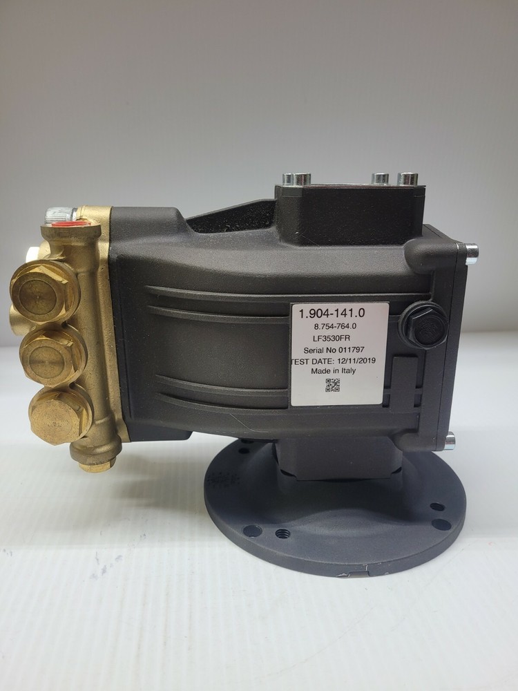 LF3530FR Pressure Washer Pump UNIT ONLY SEE DESCRIPTION