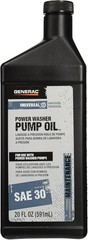 Generac 6656 Pressure Washer Pump Oil, 16-Ounce – Optimal Protection and Perform