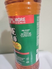 2( Two) PINE GLO Antibacterial Kitchenc& Bathroom Cleaners And Disinfectants.