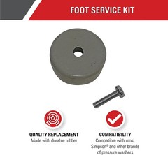 Simpson Genuine OEM Foot Service Kit – 7107262