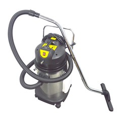 Carpet Floor Extractor Cleaning Machine Cycle Air-Cooled 30L Dry&Wet Clean 110V