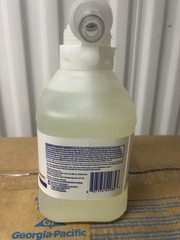 Diversey Suma Break-Up Chlor SC – 2x 1.5L Bottles Case – RTD Degreaser – NEW