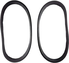 Eureka Uprights Vacuum Belts By iClean Vacuums, #83797, 2pk, OEM Grade, BrandNew