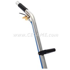 Carpet Cleaning Wand 12″ 2-Jet 1.5″ Tube S-Bend for Truckmounts & Portables