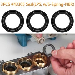 Seal Kit Direct Replacement 30623 For CAT Pump 30 31 34 35 310 340#