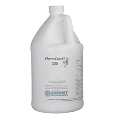 Crest Chem Crest 235 Non-Caustic General Wash Solution – 4 x 1 Gallon Bottle