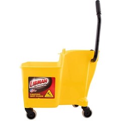 Libman One-Piece Commercial Mop Bucket and Wringer