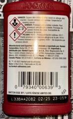 Loctite 638 50mL High Strength Retaining Compound 1835936 EXP 02/25