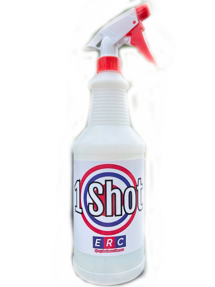 #1 Epoxy Cleaner ERC “1 Shot”