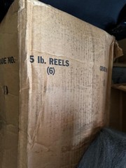 115 FT (5 LB) Steel Wool Grade #0 (FINE GRADE) JUMBO roll, Roll, Multi Purpose.