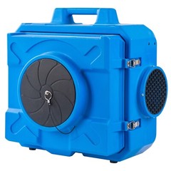 MOUNTO Water Damage Restoration Pack 48xAir Mover 4xAir Scrubber 8xDehumidifier