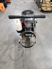 Silver Bullet Center Fire LPG Floor Scrubber W/Onan P248V-L/11610H Engine
