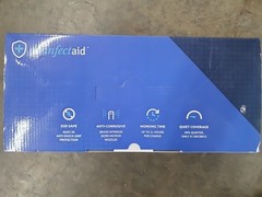 DISINFECTAID TC-77X Handheld Electrostatic Cordless Sprayer for Disinfectants VG