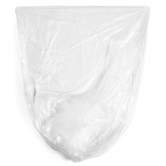 Aluf Plastics 45 Gallon Clear Trash Bags 40 X 48 – 16 Micron Equivalent High