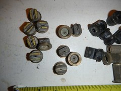 Misc lot Delavan LF Series Fan Spray Nozzle Tip Brass