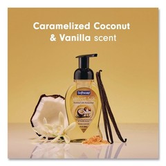Softsoap 61052504CT 9 oz Liquid Hand Soap Foam – Coconut (6/Carton) New