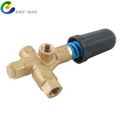 Pulsar4hp Trapped Pressure Unloader Valve 3/8″ Npt 10.5 Gpm 4500 PSI