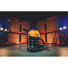 NEW! Cat® C06V Stainless Steel HEPA Wet/Dry Vacuum, 6.6 Gallon Cap!!