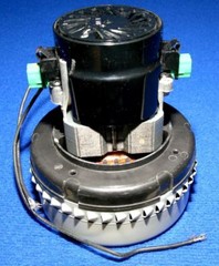 Clarke 2-22-02139 – Vac Motor, 24V Dc, 2 Stage