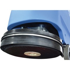 Corded Electric Auto Floor Scrubber with 18″ Cleaning Path