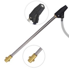 Multi Purpose Pressure Washer Sandblasting Pipe D??se Na? Sandblaster Kit
