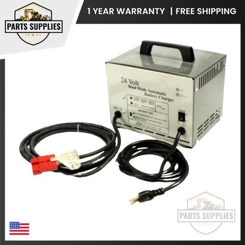 86284030 Battery Charger for Windsor DC Output 24V / 12A AC Input 120V / 5A