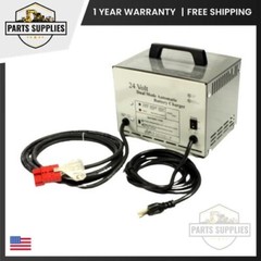 86284030 Battery Charger for Windsor DC Output 24V / 12A AC Input 120V / 5A