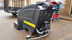 NSS WRANGLER 3330 Floor Scrubber 33″ under 700 HR, 60 days parts WARRANTY,