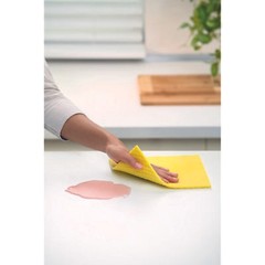 Scotch-Brite® Sponge Cloth 9055, 6.8 in x 7.8 in x 0 in (17 cm x 19 cm)