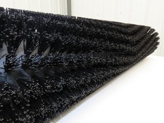 Tennant 386230 39″x 9″ Poly Scrubber Brush Floor Sweeper Black 20SR
