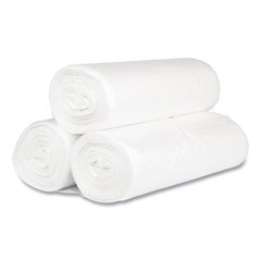 Inteplast Group S386017N 60 gal 17 microns Can Liner (25 Bg/Rl, 8 Rl/Ct) New