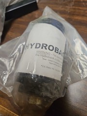 TUTHILL 165-073-210, Hydroback Fitting New Old Stock, Unused