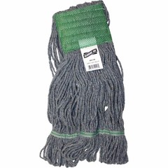 Genuine Joe Earth Mop Mophead Refill – Polyester (gjo-20116) (gjo20116)