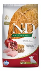 Farmina Pet Foods Farmina Natural And Delicious Chicken And Ancestral Low-Grain