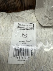 Lot Of 5 Rubbermaid Commercial 640-V117-00-WH #20 Value-Pro Cotton Mop