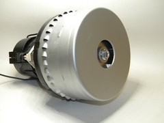 Carpet Cleaning Extractor 3-Stage Peripheral Vacuum Motor