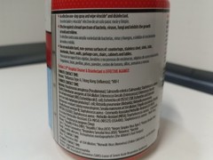 SC Johnson 315387-TruShot 2.0 Hospital Cleaner & Disinfectant (1 Bottle)