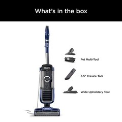 Shark Nv151 Navigator Swivel Pro Complete Upright Vacuum Hepa Filtration Swivel