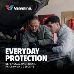Valvoline Daily Protection Non-Detergent 30 Oil 1 Quart 1 QT, SAE 30