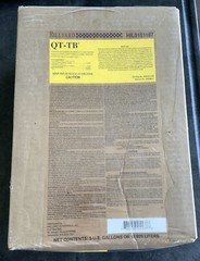 Hillyard QT-TB 5 Gallon Bag-In-A-Box Cleaner Deodorizer Mildewstat Disinfectant