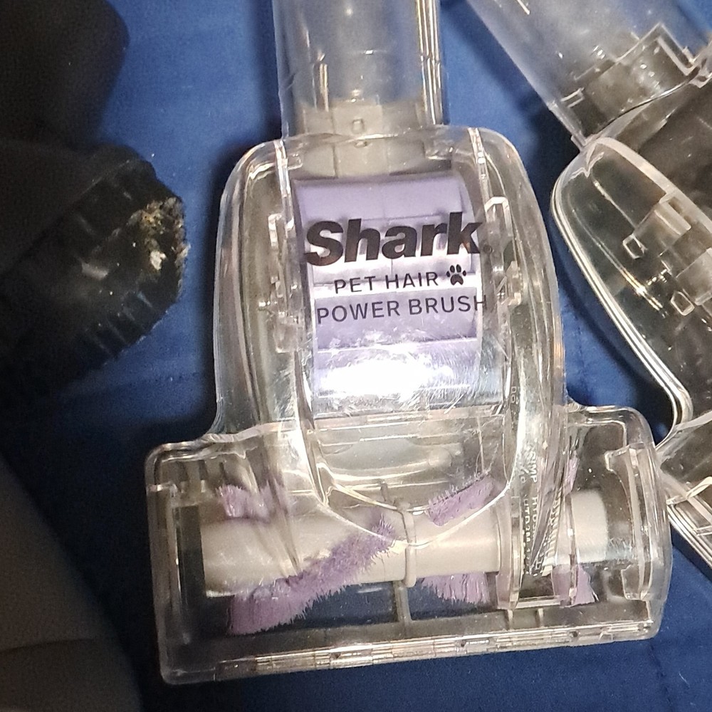 Shark Pet Hair Power Brush Vacuum Cleaner Attachments