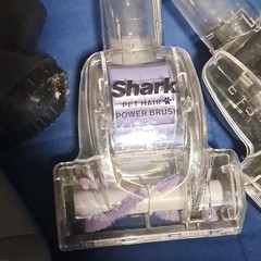 Shark Pet Hair Power Brush Vacuum Cleaner Attachments