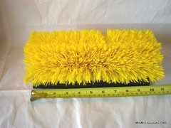 Carlisle 40421 Flo-Pac Hi-Lo Floor Scrub 10″ w/Squeegee