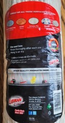 Libman Deck Mop Refill Cotton 4 Ply Yarn Highpower 944 NIP