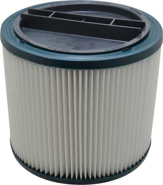Shop-Vac Wet/Dry Vacuum HEPA Filter Use for Wet Pick-Up Only, For Use with Sh…