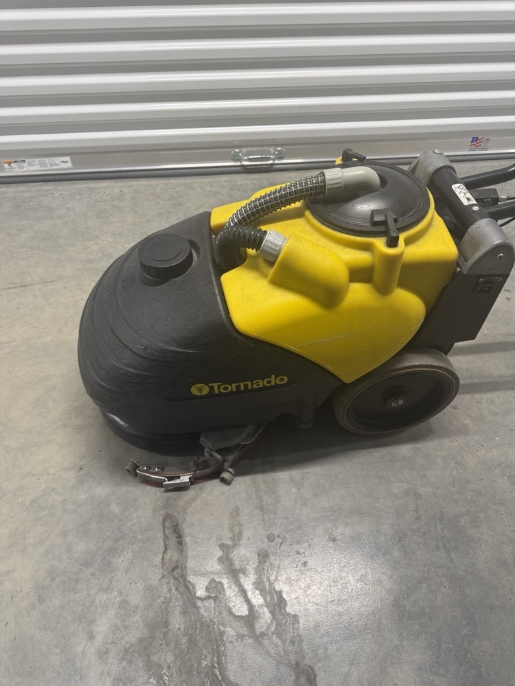 Tornado 99414 Cordless Floor Scrubber