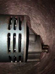 Genuine Original Minuteman 260 MC260026QP Floor Scrubber Pad Motor. Our #2