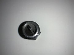 BEX 1/2S29SQ 303SS Threaded Spray Nozzle- New